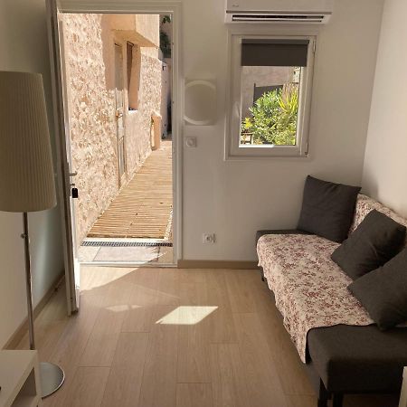 T2 30 M2 Avec Jardin Proche Des Plages Бандоль Экстерьер фото